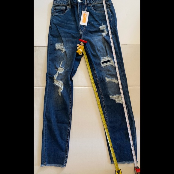 NWT $49.99 Cali SZ 11 SWS Demin Co. - Picture 12 of 14